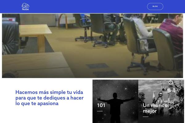 Site using WP Author Info plugin