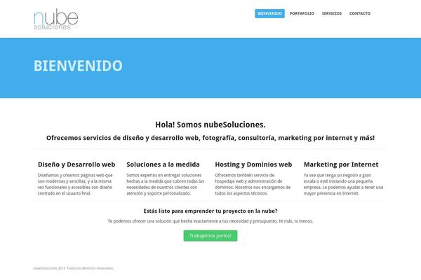 Site using Aq-page-builder plugin