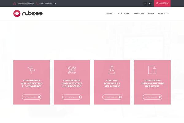 Easyweb_child_theme theme site design template sample