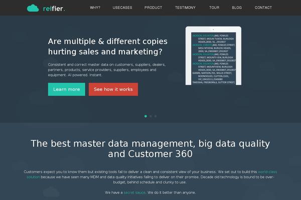 nubetech.co site used Cctheme