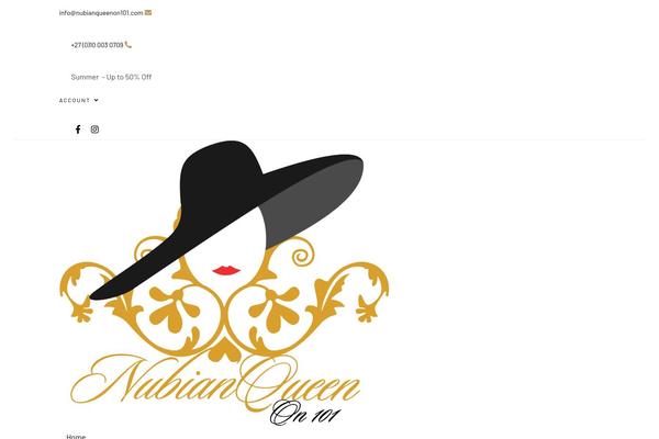 Ave theme site design template sample