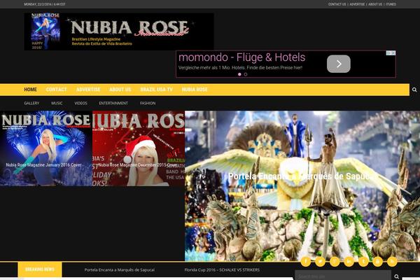 Site using Aitasi-coming-soon plugin