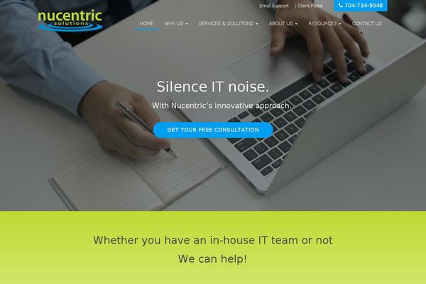 Phoenix theme site design template sample