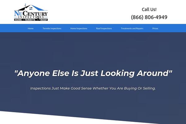 Site using Astra-widgets plugin