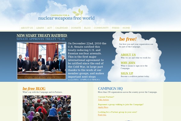 Jin-child theme site design template sample