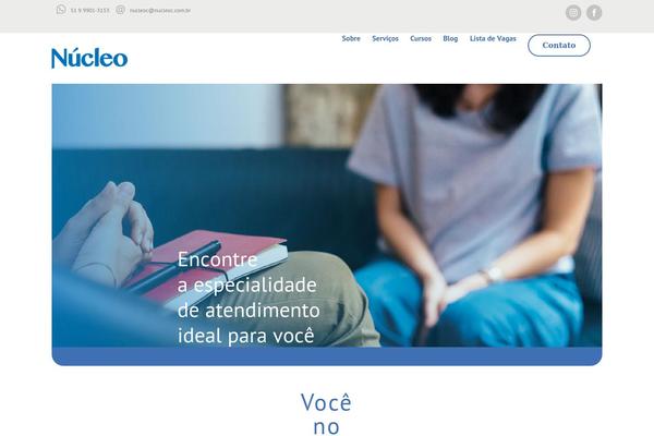 Site using Fusion-core plugin