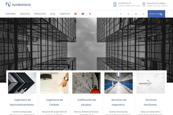 Site using MailChimp for WordPress plugin