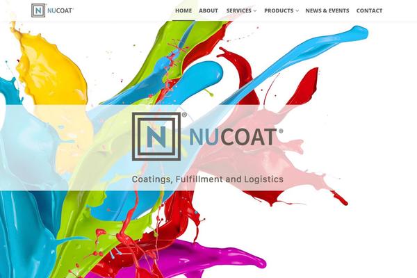 Mobius theme site design template sample