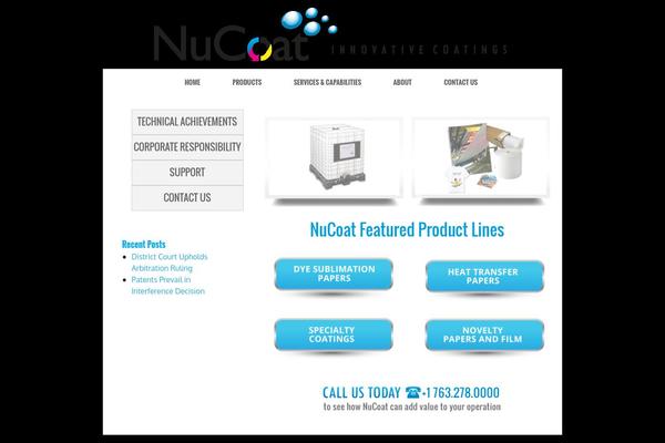 Site using Infopopup plugin
