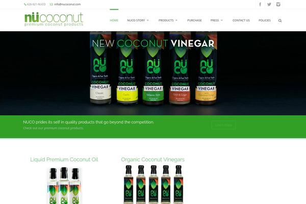 Site using Contact Form 7 plugin