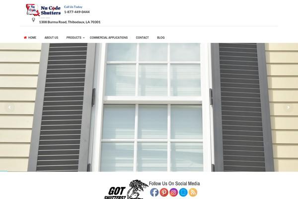 Site using IvyCat AJAX Testimonials plugin