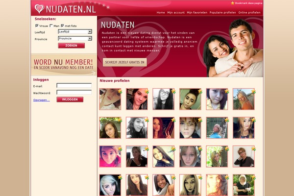 Baris theme site design template sample