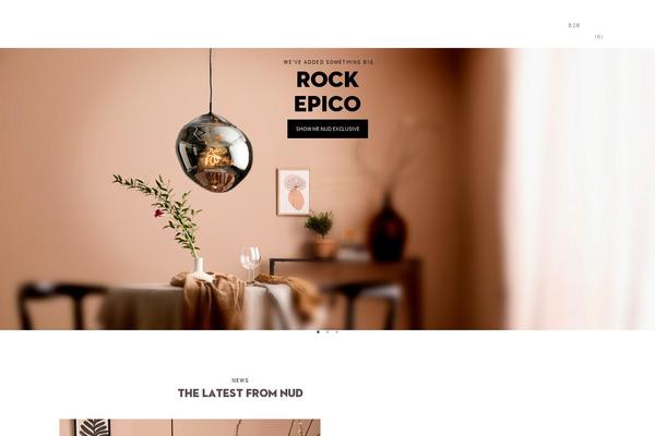 Site using Instafeed plugin