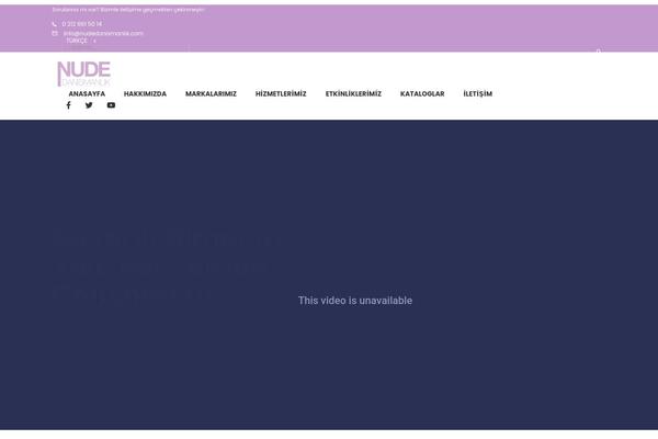 Pearl theme site design template sample