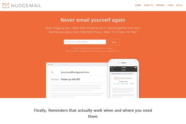 Themify-landing theme site design template sample