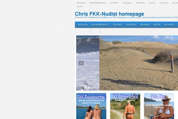 Site using Wps-visitor-counter plugin