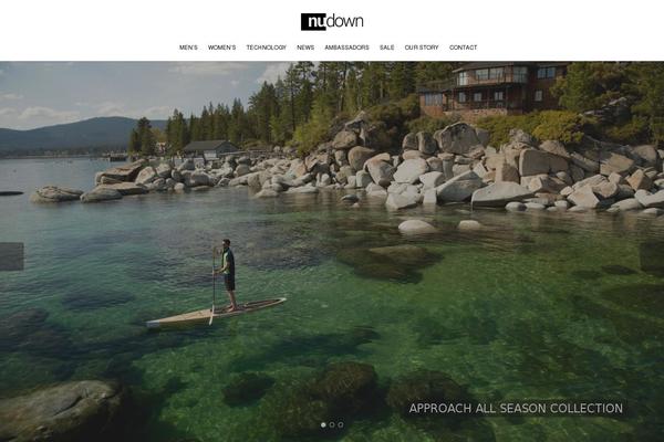 Site using WooCommerce Image Hover plugin