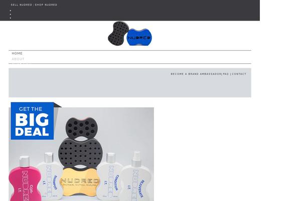 Yoo_finch_wp theme site design template sample