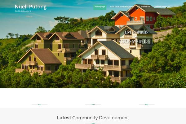 nuellputong.co site used Swiftbiz