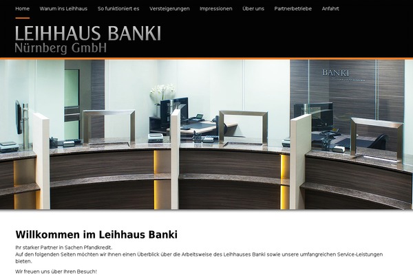 nuernberg-leihhaus.de site used Jednotka-v1.2.1