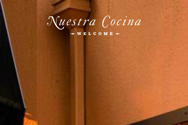 nuestracocina.com site used Wcm010010