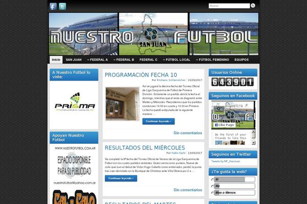 Site using Poll plugin