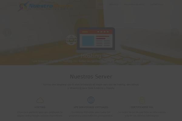 Site using Tesla-framework plugin
