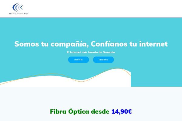 Site using Our Team Showcase plugin