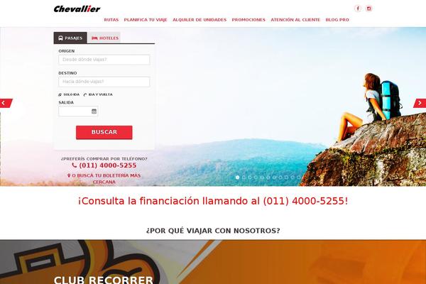 Site using Ml-slider-pro plugin