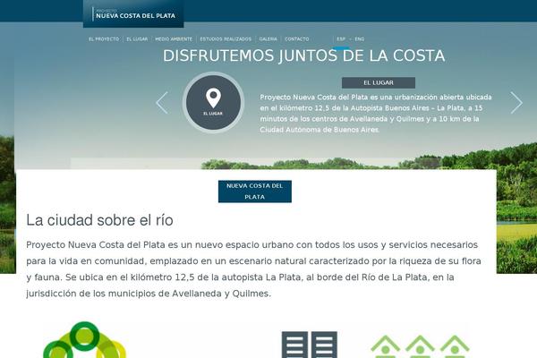 Site using Search Everything plugin