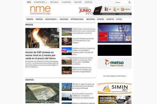 Site using WP Logo Showcase Responsive Slider plugin