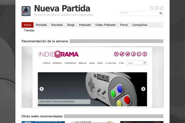Site using Menu-in-post plugin