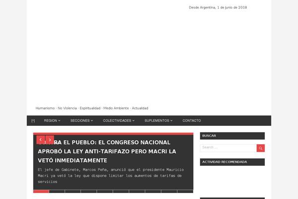 zeeDynamic theme site design template sample