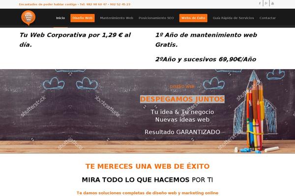 Site using Smart-popup-blaster plugin