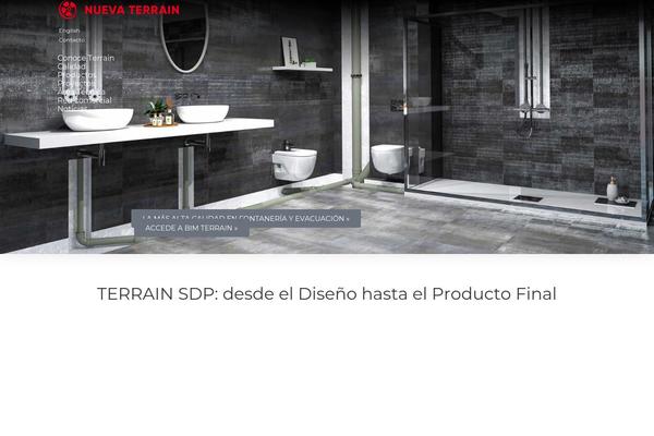 Site using Fwdu3dcar plugin