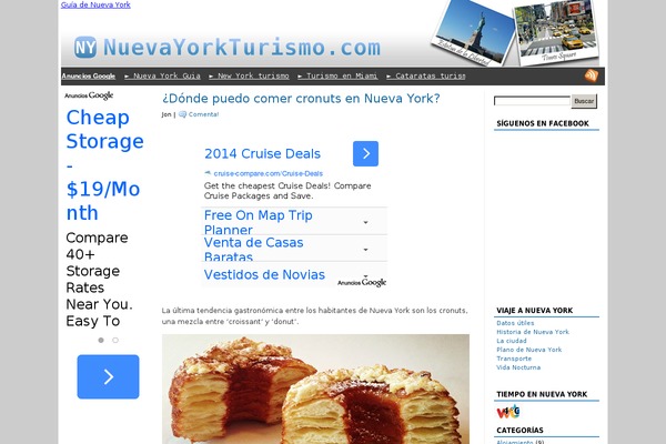 Site using Contactforms plugin