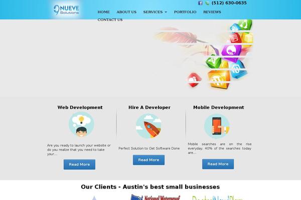 Site using WP PageNavi Style plugin