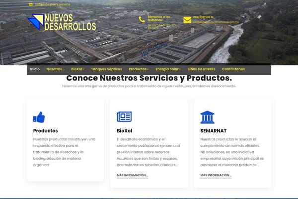 Consultup theme site design template sample