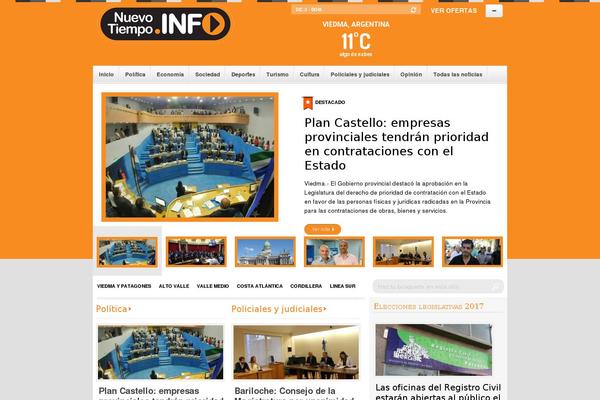 Site using Leaflet Maps Marker (Google Maps, OpenStreetMap, Bing Maps) plugin