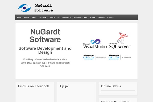 Site using Urvanov-syntax-highlighter plugin