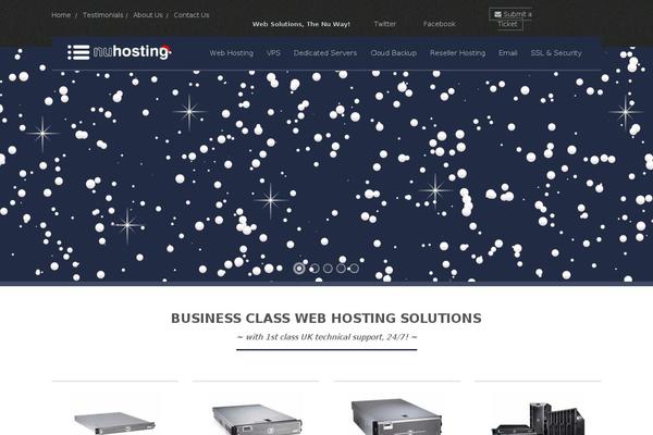 Site using Ajax Domain Checker plugin