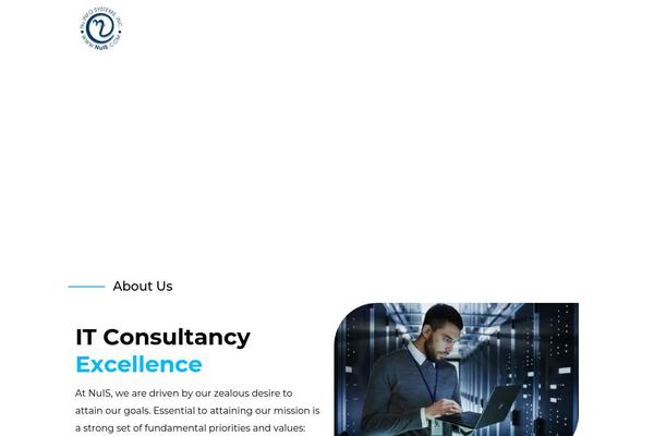 WP Bootstrap Starter theme site design template sample