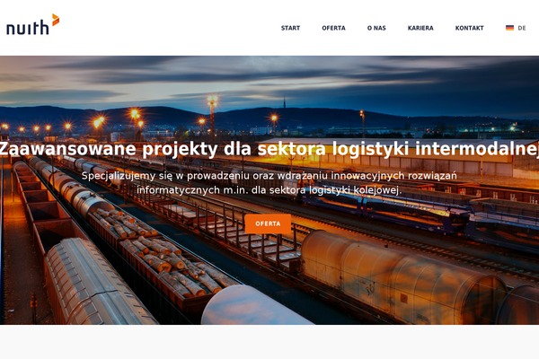 Slowave theme site design template sample