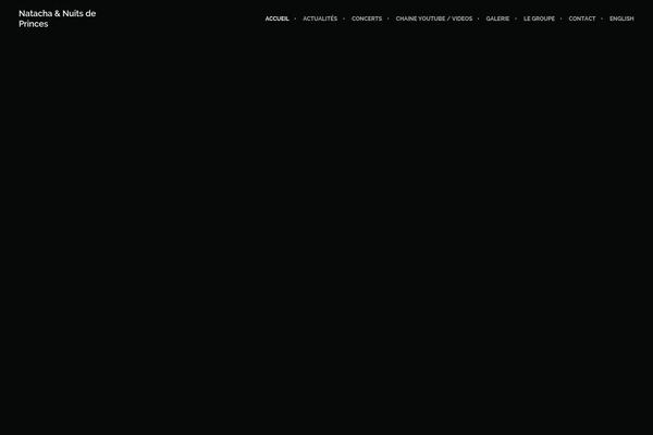Site using Ut-twitter plugin
