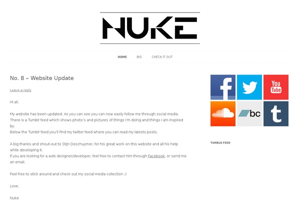 Site using AI Twitter Feeds (Twitter widget & shortcode) plugin