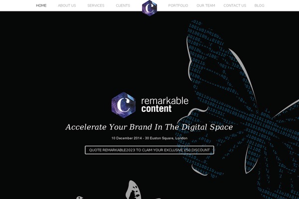 Newave theme site design template sample