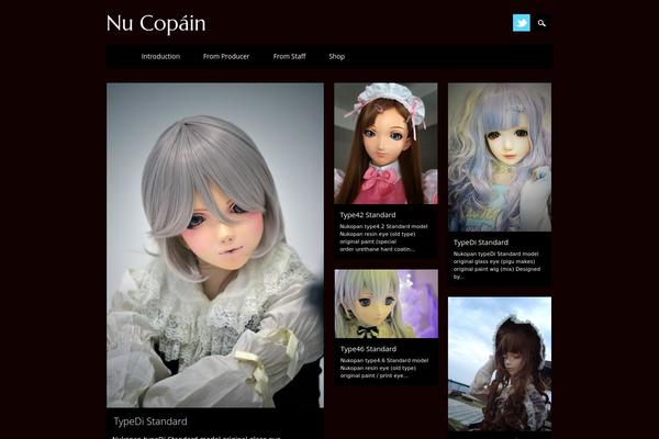 Site using Arconix Shortcodes plugin