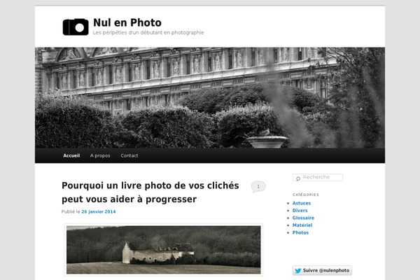 Twenty Twenty-Three theme site design template sample
