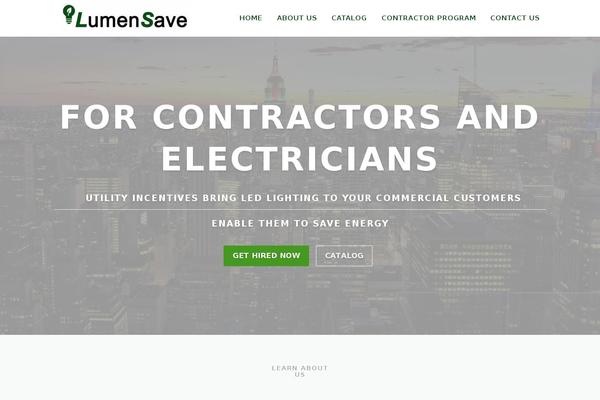 nularis.com site used Nularis_theme