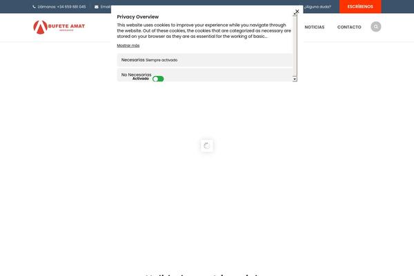 Site using Themesflat plugin